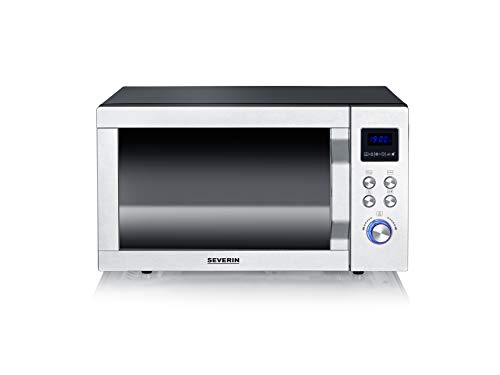 MW 7759 - Microondas 4 en 1 con doble grill y función de pizza Express