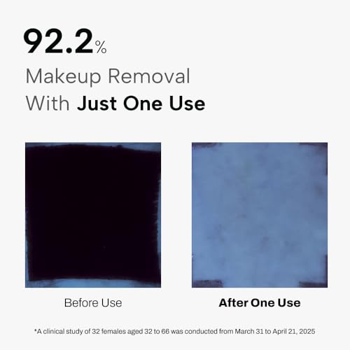 Whamisa Organic Flowers Cleansing Oil, Face Cleanser, Postbiotic-Rich Makeup Remover for Deep Cleansing, Pore Care, Rolling, Fermented, Easy Clean (260ml) - Image 4