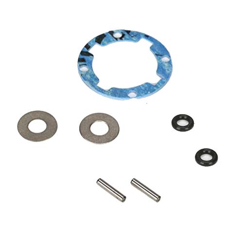 Losi Diff Gasket& Misc 10-T LOSB3568 Gas Car/Truck Replacement Parts