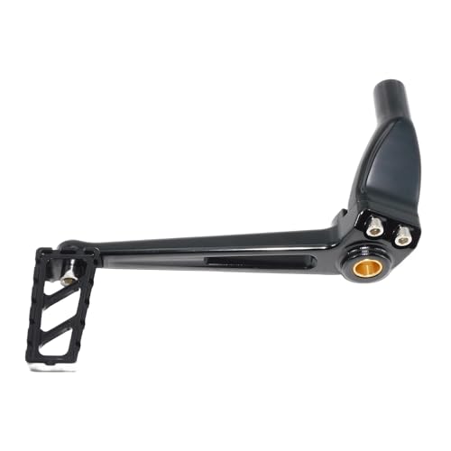 Leviers frein et repose-pieds moto Softail 2018-2023 pour kit de commandes - 2