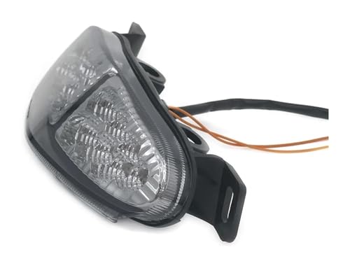 Feux du signal de virage LED étanches et clignotants pour Ninja 650R