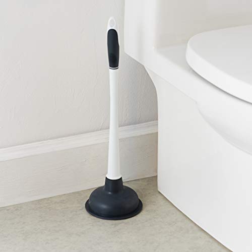 amazon basics plunger - 2-pack previously amazoncommercial brand