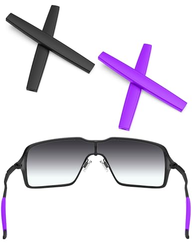 Image of ToughAsNails Replacement Ear Socks for Oakley Probation /Inmate /Felon Sunglasses