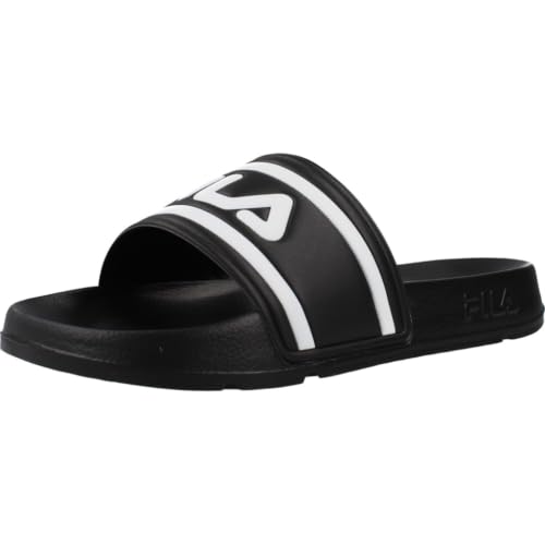 FILA Kinder Unisex Slides MORRO BAY mit Logo