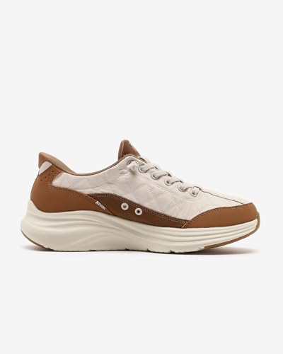 Image of Skechers Women's Contour Foam Cozy Fit Hands Free Slip-ins Sneaker