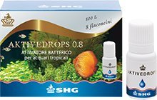 SHG AKTIVEDROPS 0.8