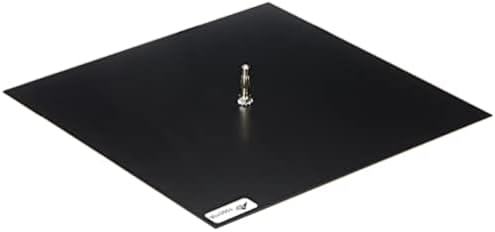 3B Scientific U56006 Chladni Plate, Square