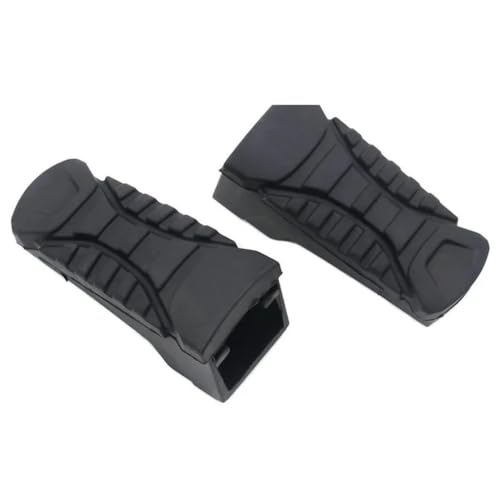 Couvercle en caoutchouc de repose-pieds arrière R1200GS R1250GS 2014-2022