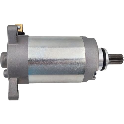 Repuestos YBR125 XTZ 125 motor de arranque eléctrico para mantenimiento de motocicleta
