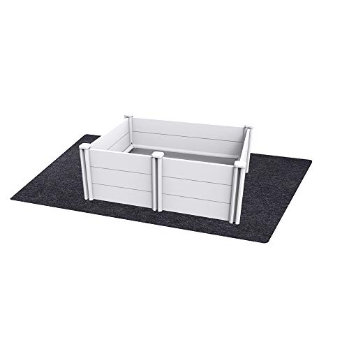 Huigu Whelping Box Liner Washable Pee Pads for Dogs Non-Slip Puppy Potty Training Mat, Absorbent/Waterproof/Cuttable/Reusable Cat Pad-Pet Crate PlayPen Travel Housebreak Incontinence (36