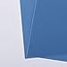 U/ D 2 Pieces Canvas Repair Patches for Camping Tent, Canopy, Awning, Tarp, Waterproof, Self Adhesive Repairing Mending Tapes (Blue)