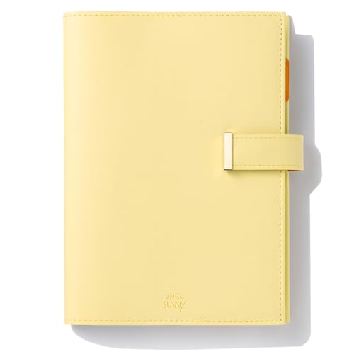 ����͏o�� 2026�N SUNNY�蒠 TRAD �t���[�f�C���[ �s2026�N/4���n/B6�~�j�T�C�Y�t �ymilky yellow�zL-LSDT-52