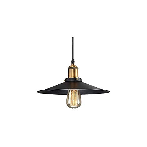 Lustre plafonnier LED intérieur pour l'ambiance chaleureuse d'un loft