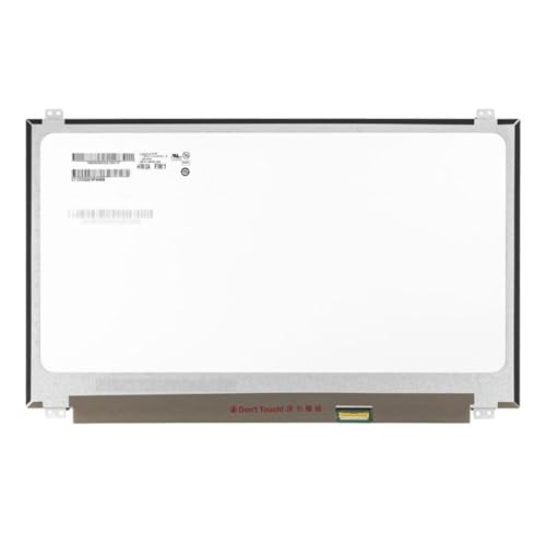 Dalle d'affichage tactile 15.6 pouces B156HAK02.0 pour réparer un écran noir ou tactile HS