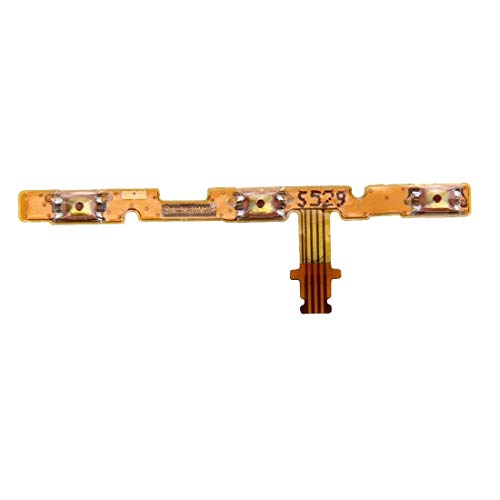 TRYFM Replacement Parts XINGCHEN for Huawei Honor 5X / GR5 Power Button & Volume Button Flex Cable Repair Spare Parts