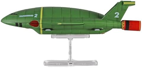 ベルファイン (BellFine) 1/850スケール サンダーバード2号 ミニチュアエディション ABS製 塗装済み 完成品 BF236