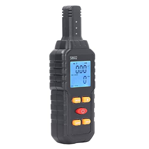 Tester de radiación electromagnética EMF portátil miniatura 5