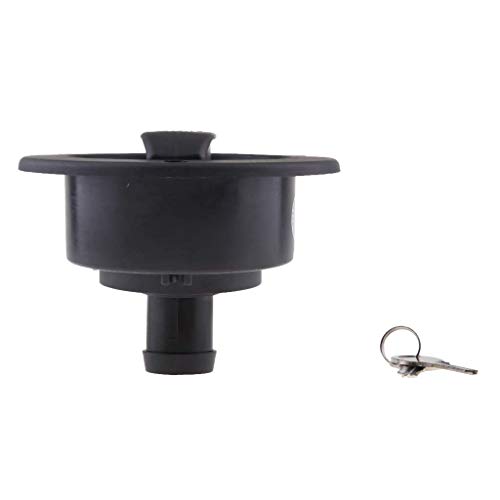 Tubayia RV - Presa d'acqua rotonda per rimorchio