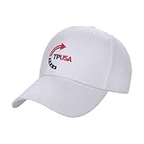 RIP Charlie Kirk Hat Tpusa Turning Point USA Baseballkappe für Männer und...