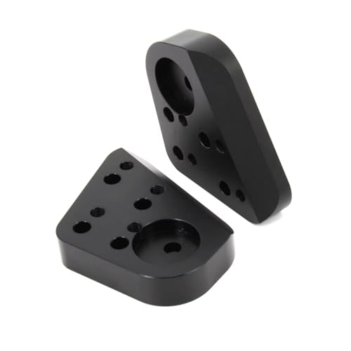 Rehausseurs de guidon moto reglables pour optimiser votre confort sur route en R1200RT noir