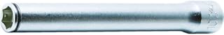Koken 3/8 (9.5 mm) SQ. Hex Extra Deep Socket, Total Length: 4.7 inches (120 mm), 0.4 inches (10 mm), 3300M-10 (L120)