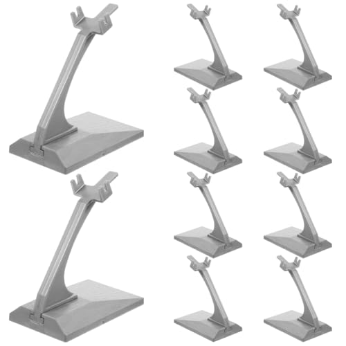 Support de modèle d'avion BESTYASH pour stabiliser et surélever vos maquettes d'avion - 8