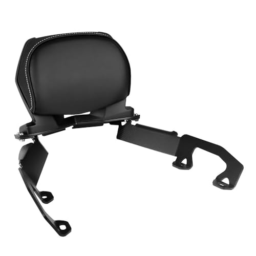 Dossier arrière Forza 350 ergonomique améliorant le maintien lombaire du passager