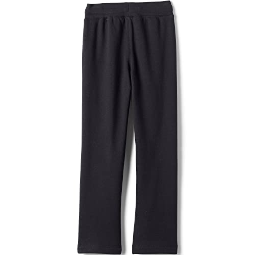 Image of Lands' End School Uniform Girls Sweatpants