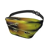 Droplets reflection flower plant purity dew dew drop Outdoor Sport chest bag Men's and women's...