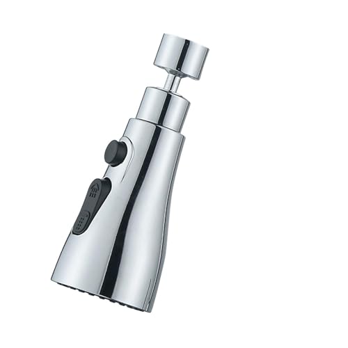 Buse de pulvérisation de robinet de cuisine remplaçable en ABS durable - 2