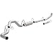 MagnaFlow 18998 Large Aluminized Performance Exhaust System Kit (Non-CARB Compliant)