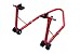 Price comparison product image QUALITY OXFORD ROXTER CYCLE/MOTORCYCLE/BIKE HEAVY DUTY REAR PADDOCK STAND RED