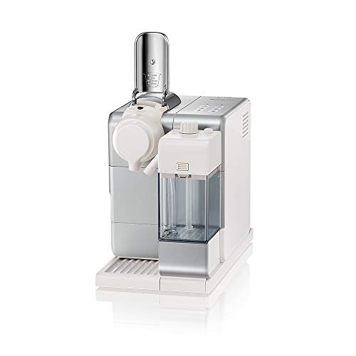 Nespressso New Lattissima Touch Prata, Cafeteira, 220V