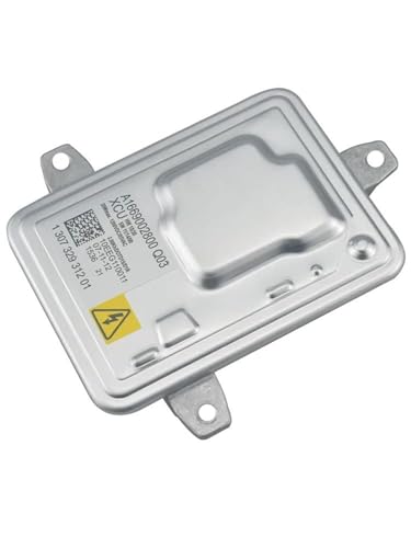 Phares Dodge Dart clignotants ? Réparez le xénon D1S avec le bloc A1669002800 Q03