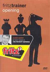 ChessCentral Alexei Shirov: My Best Games in The Petroff Defence Bundled Art of War on CD