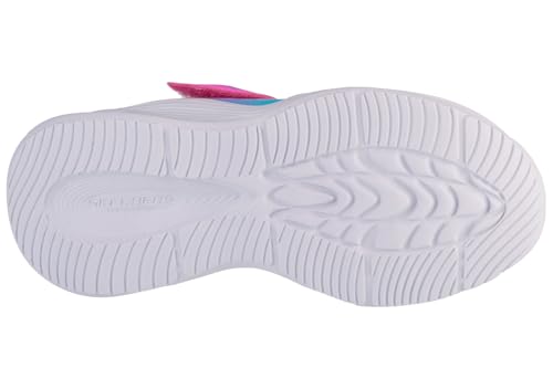 Skechers Girl's Sola Glow-Ombre Deluxe 303714l (Little Big Kid) Sneaker4