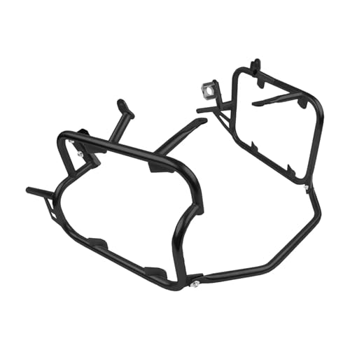 Support sacoche R1200GS : évitez les chutes de bagages sur la route