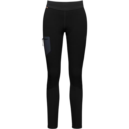 Mammut Aconcagua ML Legging de Sport Femme Thermique et Extensible