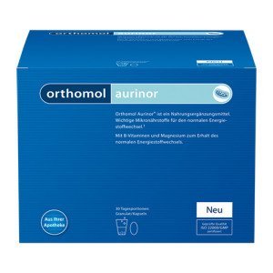 ORTHOMOL aurinor Granulat 30 St