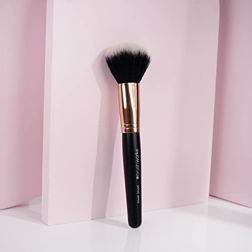 Brushworks Blush Brush - Image 3