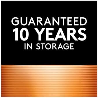 Duracell Coppertop C Batteries, 4-Count