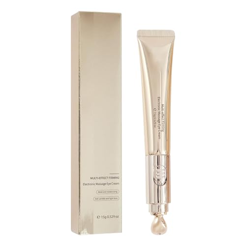 Anti Wrinkles Eye Cream, Electric Under Eye Cream, Bolsas Y Ojeras Efecto Inmediato 20G, Crema Para El Tratamiento & Eliminación Instantánea Las De Los Ojos, Eliminar Bolsas Y Ojeras Hombre Y Mujer