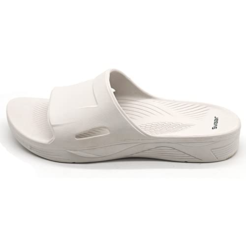 Image of SVAAR EveryWear Sliders for Men || Comfortable Indoor Outdoor Slider Slip-on Slippers for Men and Boys