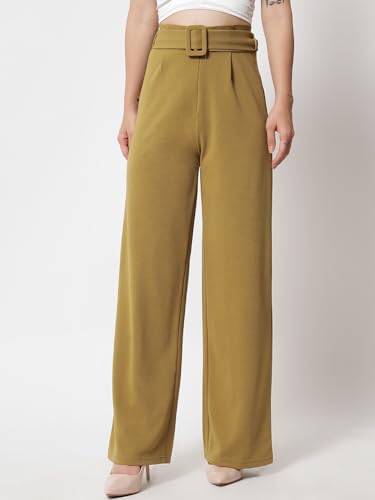 Image of KOTTY Women's Regular Casual Pants