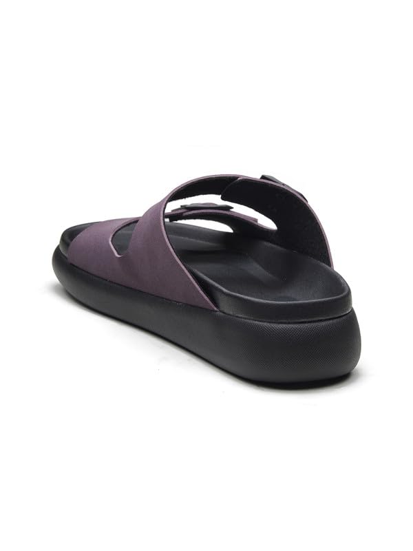 Image of UNDERROUTE mens Underroute Urgh 03 Stylish Durable Soft Footbed Synthetic Casual Sandals for Men Sandal