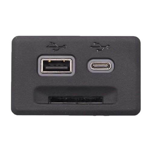 Port USB SD 13529869 réparez la console centrale défectueuse de Silverado 2019