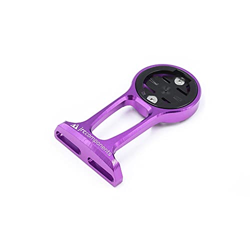 Attacco Anteriore Stelo - Garmin - Viola