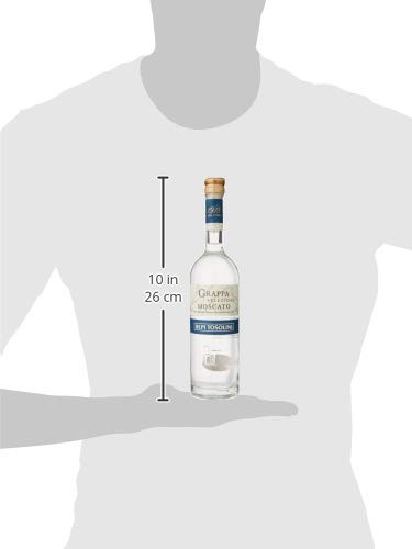 Bepi Tosolini Grappa di Moscato 50cl