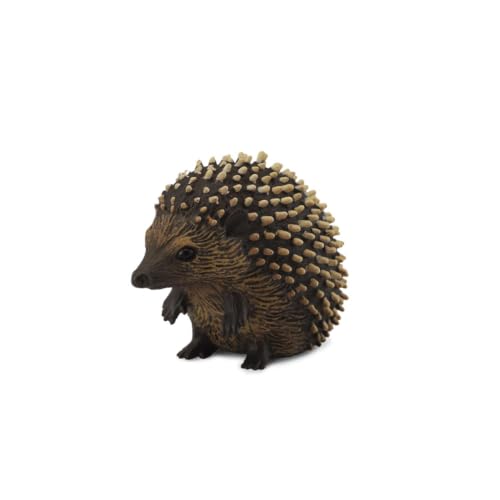 Collecta -DQB Igel, Größe S (Deqube 90188458), Mehrfarbig, 4,1 cm L x 2,5 cm H (88458)
