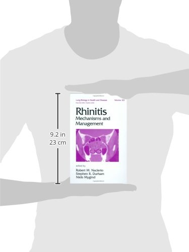 Rhinitis: Mechanisms and Management (Lung Biology in Health and Disease)